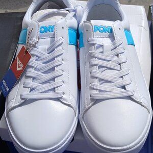 BRAND NEW PONY SNEAKERS WOMEN'S SIZE 8.5